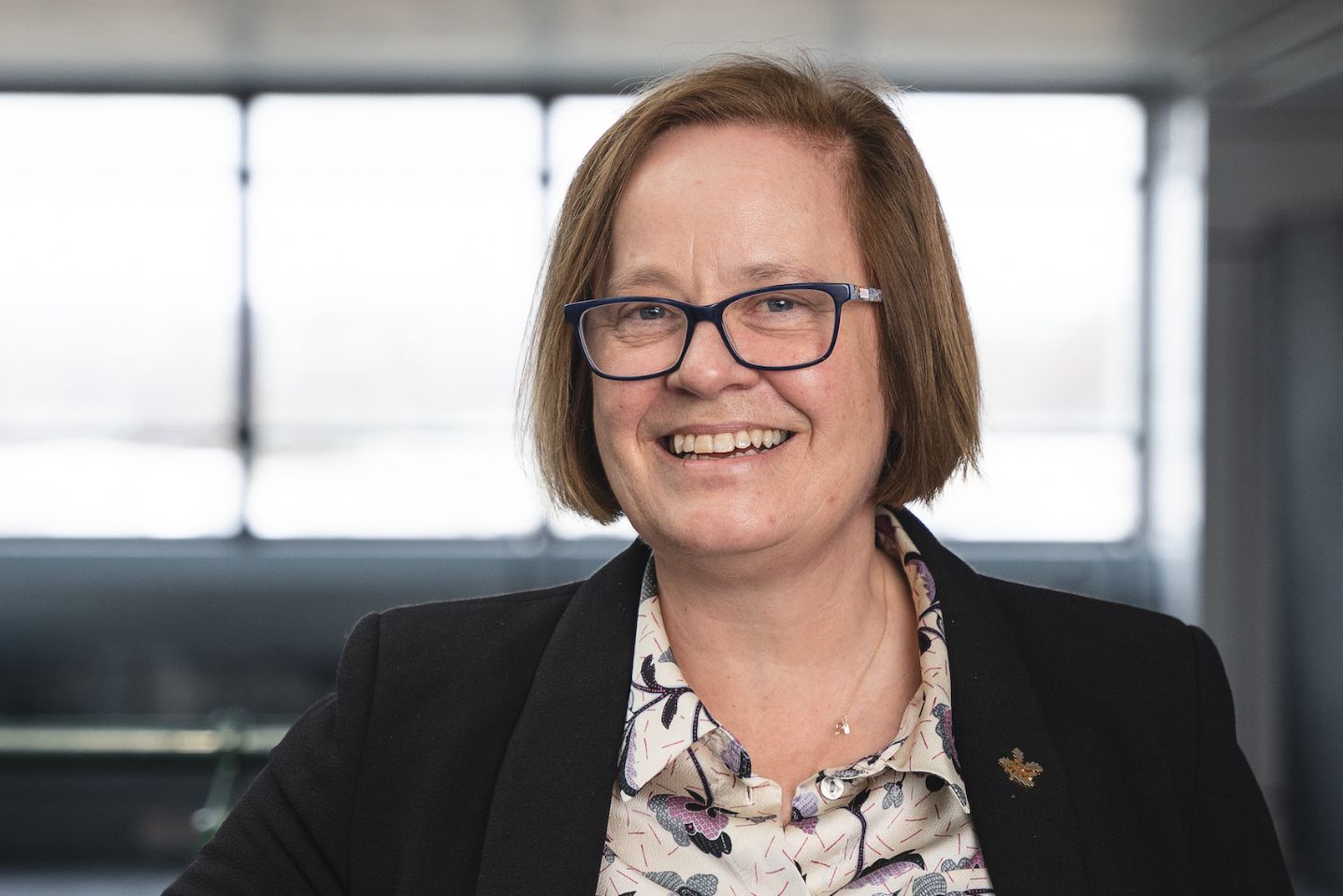 Inside the evolving world of drug discovery: a conversation with Dr Cathy Tralau-Stewart